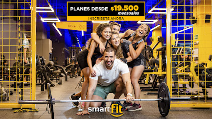 Gimnasio Smart Fit - Núcleo San Diego