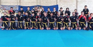 AMB Kickboxing Antofagasta