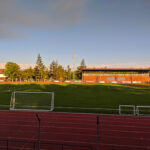 Estadio y Gimnasio Presidente Balmaceda