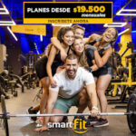 Gimnasio Smart Fit - Irarrázaval