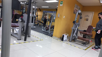 Gimnasio Pacific Sucursal BRASIL