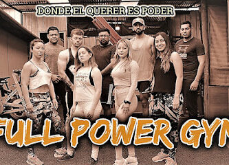 Full Power Gym Bollenar