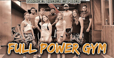 Full Power Gym Bollenar