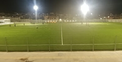 Cancha Santa Maria