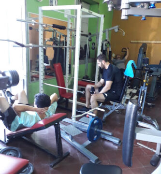 "Gimnasio Rodrigo Guzmán"