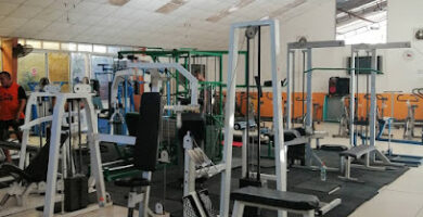 GIMNASIO PUNTO VITAL Y KINESIOLOGIA (Fonasa e Isapres)