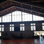 Gimnasio José Rojas Zamora - Ex Montemar