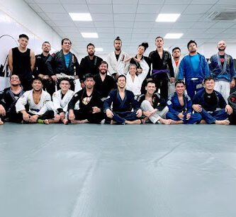 Academia Cordillera Jiu-Jitsu