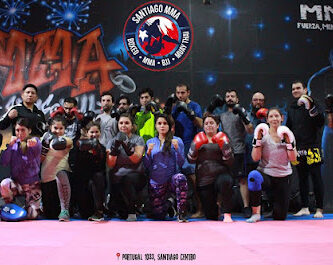 Santiago MMA