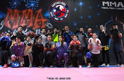 Santiago MMA