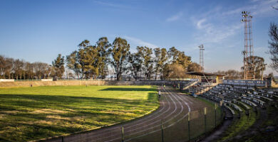 Estadio Fiscal Manuel Moya Medel