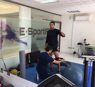 E-SportFit