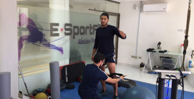 E-SportFit