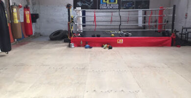 Club De Boxeo "JV" Concepción