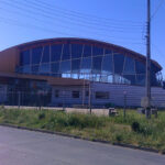 Gimnasio Municipal Las Salinas De Gorbea