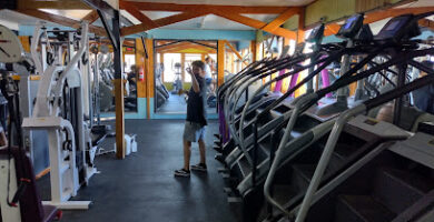 Stilt House Gym