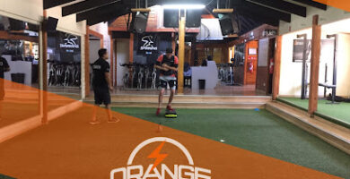 Centro Deportivo Orange