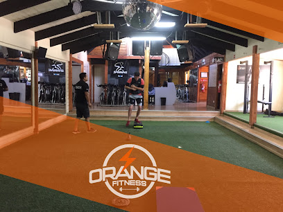 Centro Deportivo Orange