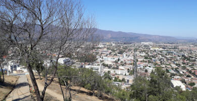 Polideportivo Cerro Mayaca