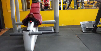 Gym Center Diego Portales