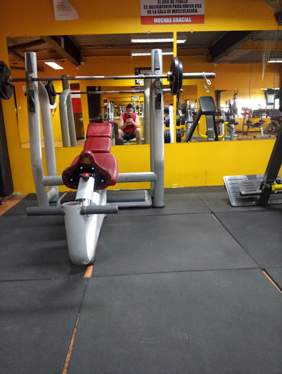 Gym Center Diego Portales