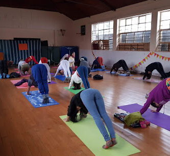 Academia Internacional de Yoga - Chile