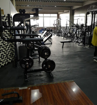 Gimnasio Athos