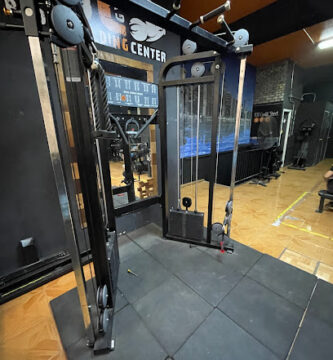 GYM BBC VALPO