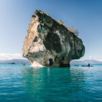 Kayak Catedrales de Mármol Cormorán Expediciones