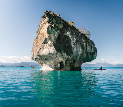 Kayak Catedrales de Mármol Cormorán Expediciones