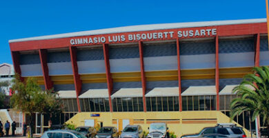 Gimnasio Luis Bisquert