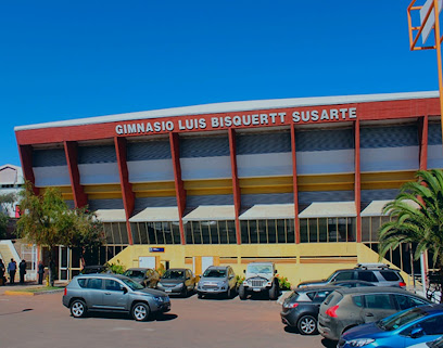 Gimnasio Luis Bisquert