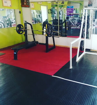 Gimnasio Fidel Rosas