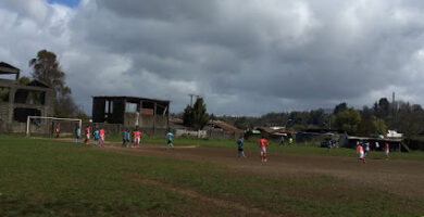 Cancha ferro