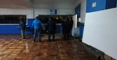 Gimnasio funcional osorno