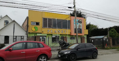 Planet Gym