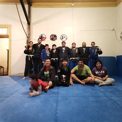 Dojo Hermanos Bascur (Judo - Jiu Jitsu)