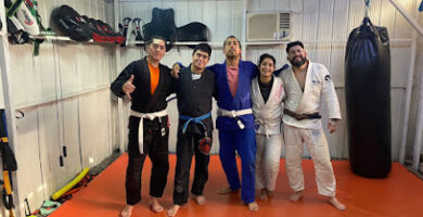 RATAS BRAZILIAN JIUJITSU MMA KICK BOXING CHILLAN