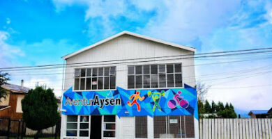 Centro de Entrenamiento y Salud AventurAysen