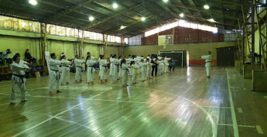 Gimnasio Leopoldo Sanchez