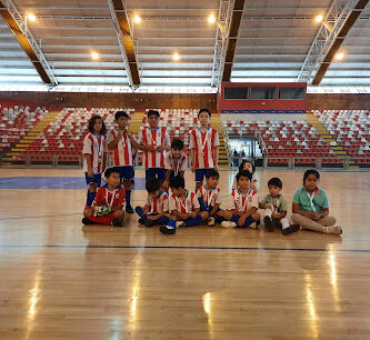 Polideportivo De Los Ángeles