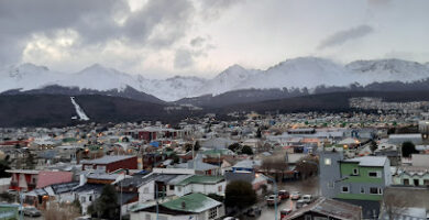 Impacto Ushuaia