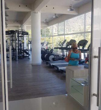 Gym Andino