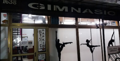 Gimnasio Kiev