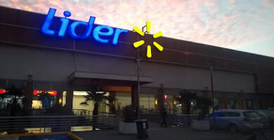 Supermercado Lider