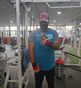 Gimnasios powerfitness