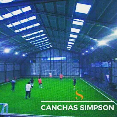 CANCHAS SIMPSON