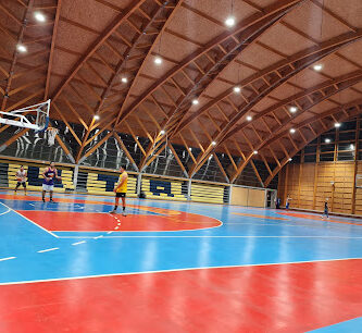 Gimnasio Mayor Universidad de Tarapaca