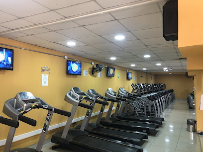 Gimnasio Pacific Fitness