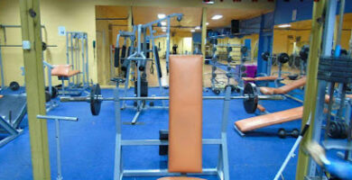 Gym Rodos